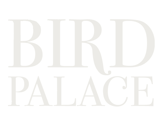 Bird Palace Logo